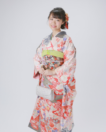 スタジオ撮影