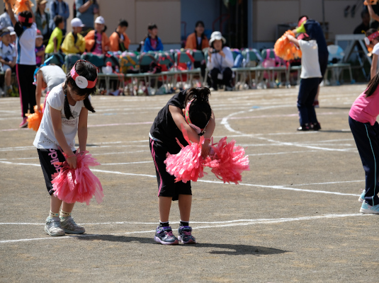 運動会の画像